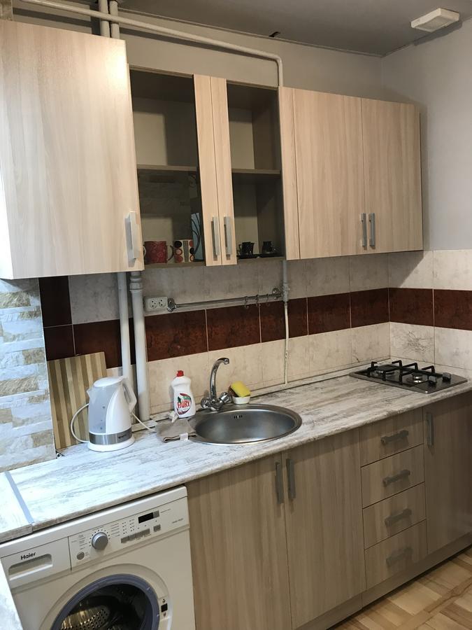 Kaskad Apartment And Tours エレバン エクステリア 写真