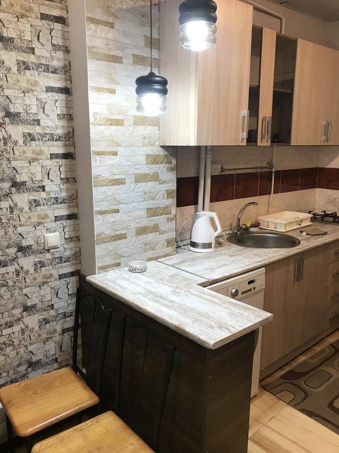 Kaskad Apartment And Tours エレバン エクステリア 写真