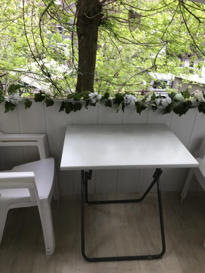 Kaskad Apartment And Tours エレバン エクステリア 写真