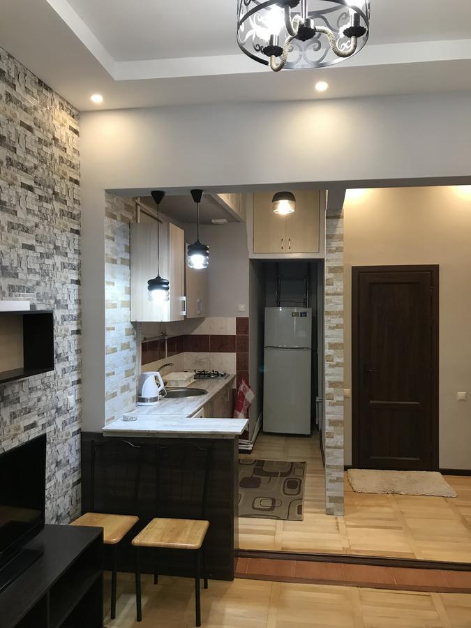 Kaskad Apartment And Tours エレバン エクステリア 写真