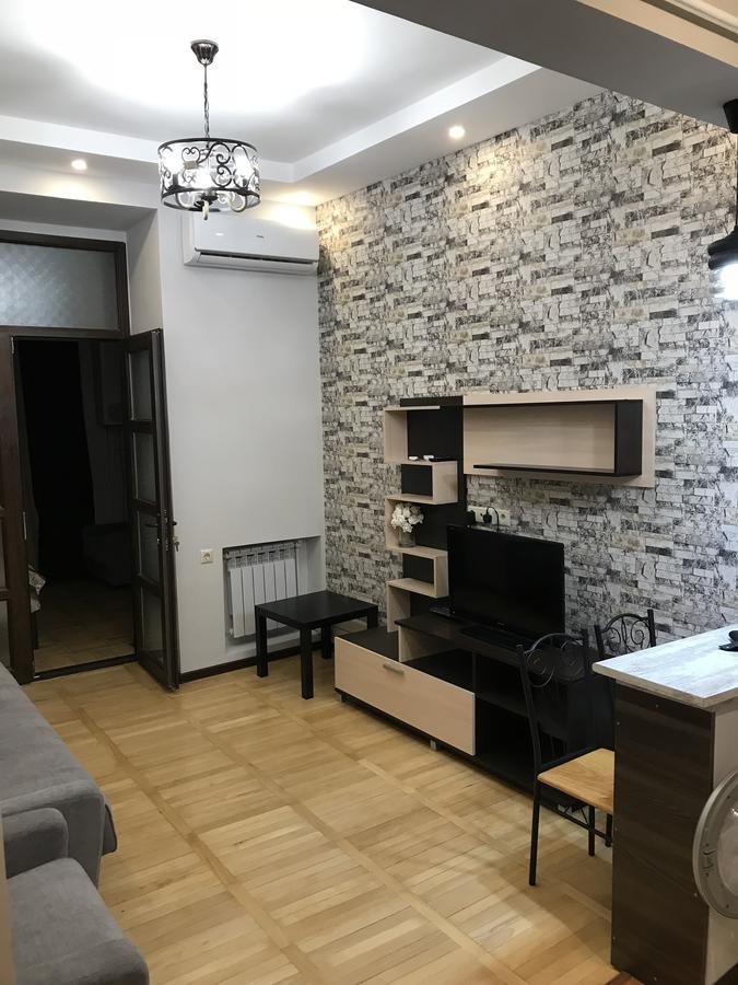 Kaskad Apartment And Tours エレバン エクステリア 写真