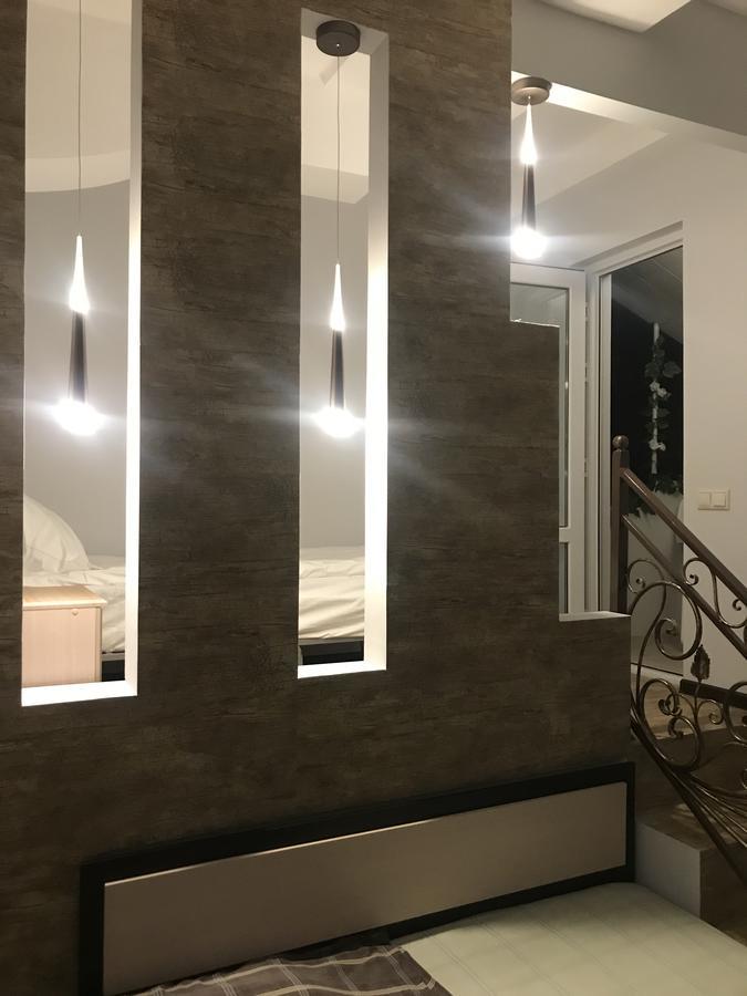 Kaskad Apartment And Tours エレバン エクステリア 写真