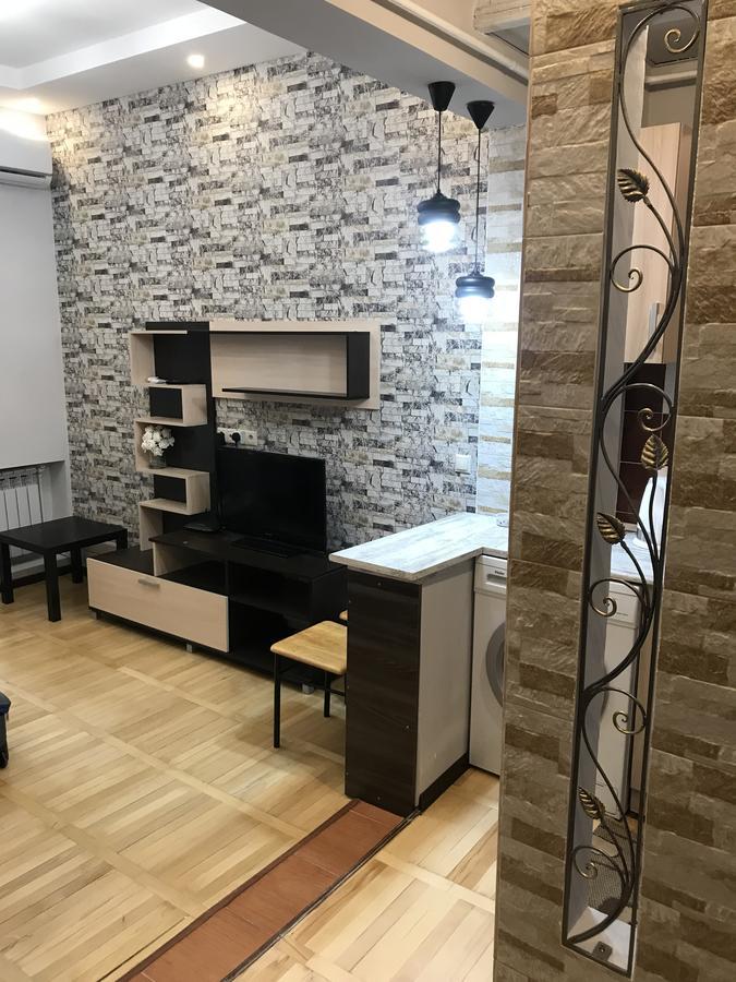 Kaskad Apartment And Tours エレバン エクステリア 写真