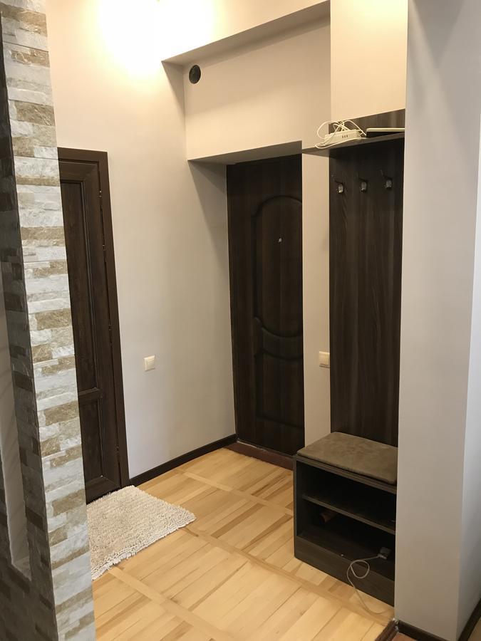 Kaskad Apartment And Tours エレバン エクステリア 写真