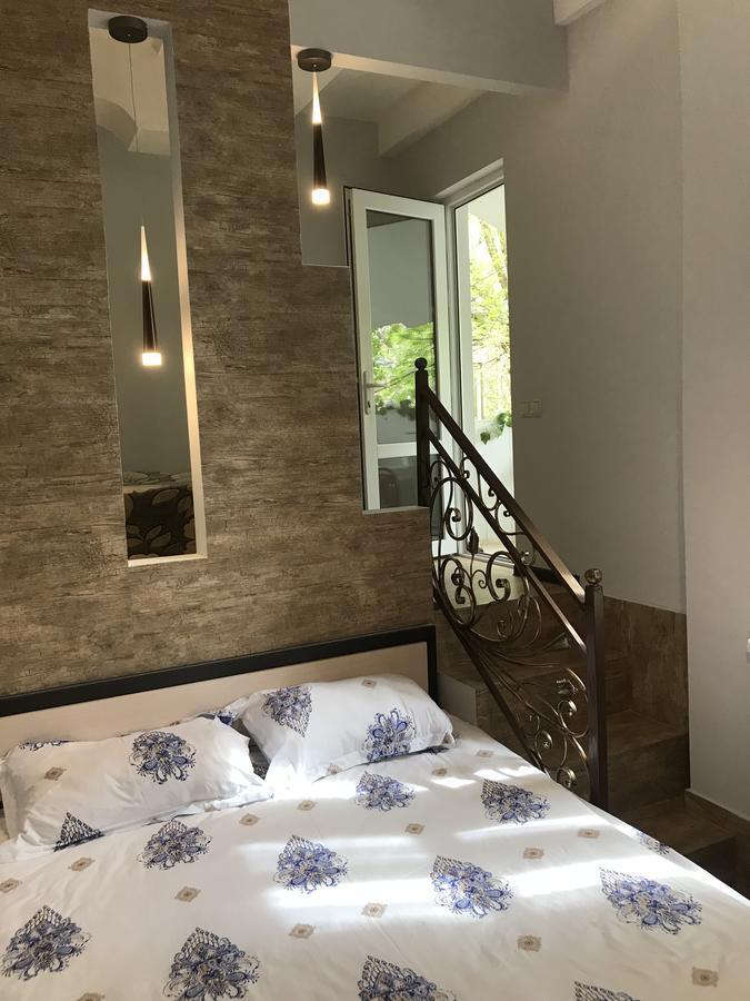 Kaskad Apartment And Tours エレバン エクステリア 写真